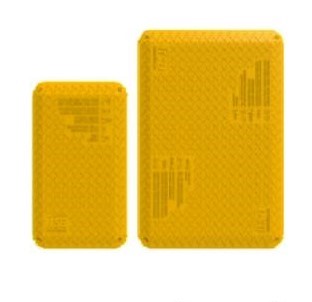 Placas Cubrezanjas Fibra de Vidrio