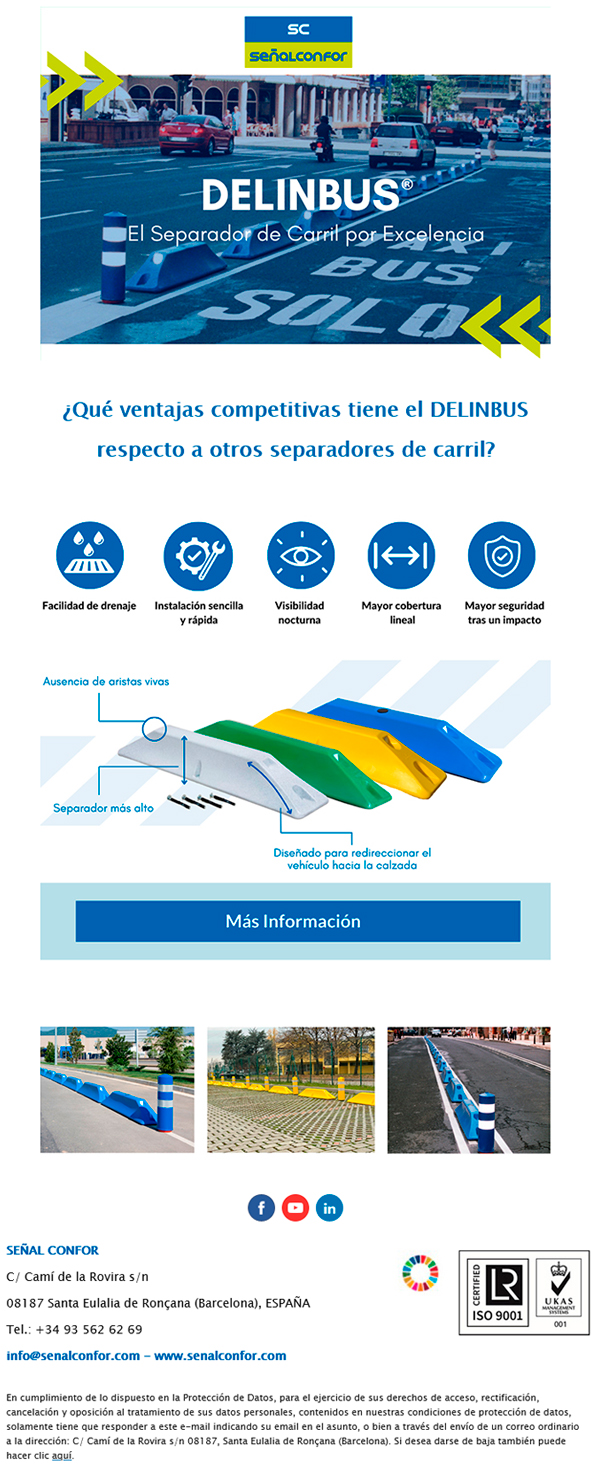 SENALCONFOR.COM - DELINBUS
